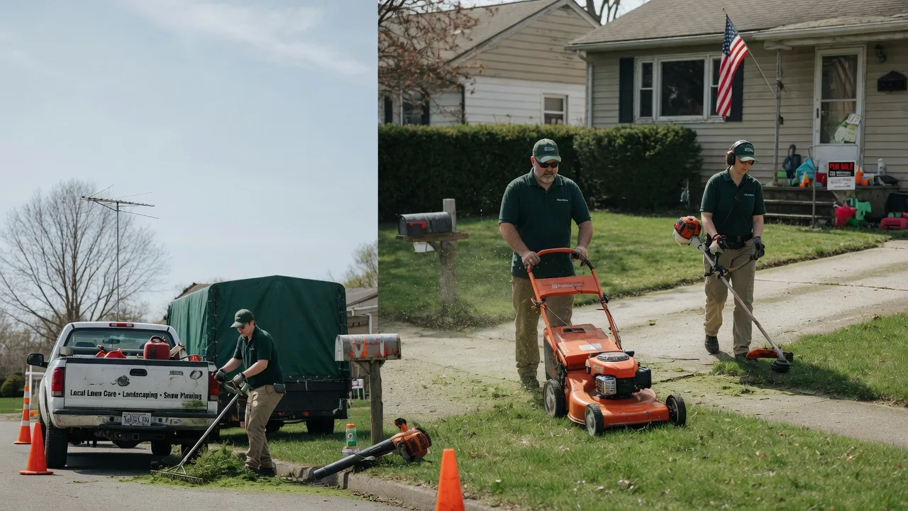 Lawn Care Services By Expert Landscaper in Hinsdale, MA near me